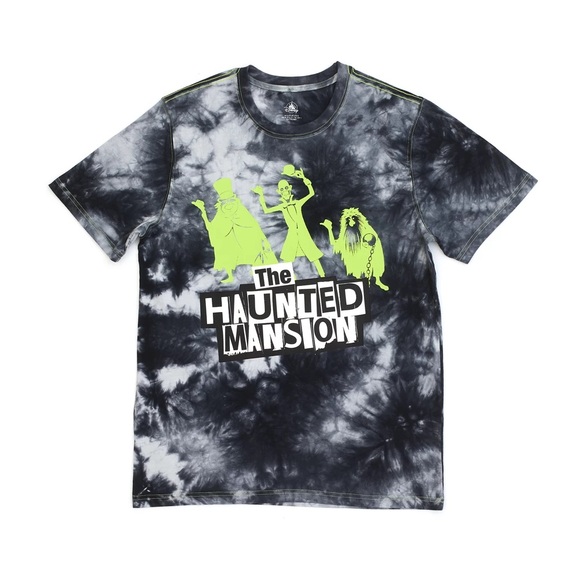 Disney The Haunted Mansion T-Shirt For Adults - Picture 2 of 9